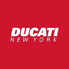 Ducati New York dealership logo